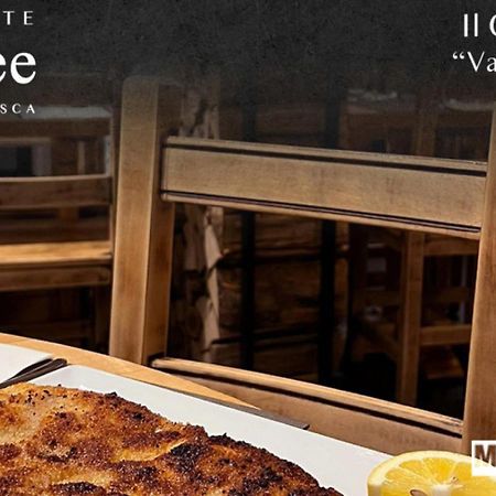 Myverzasca Resort Casa Rossa Brione  Ngoại thất bức ảnh
