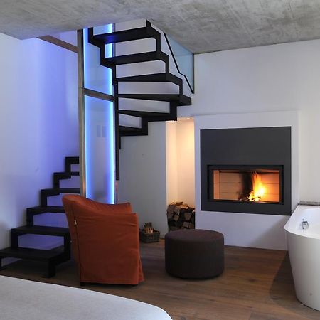 Myverzasca Resort Casa Rossa Brione  Ngoại thất bức ảnh