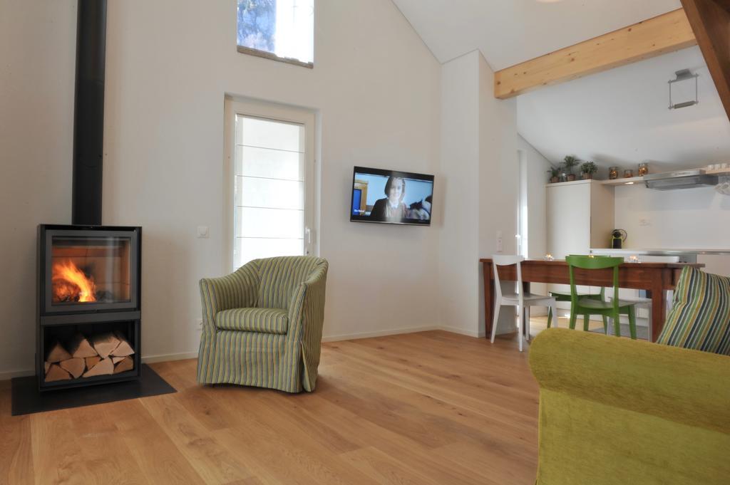 Myverzasca Resort Casa Rossa Brione  Phòng bức ảnh