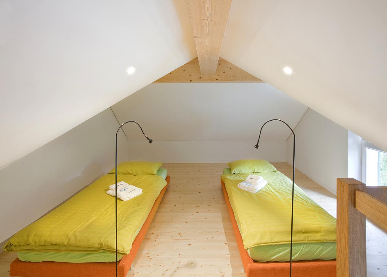 Myverzasca Resort Casa Rossa Brione  Ngoại thất bức ảnh