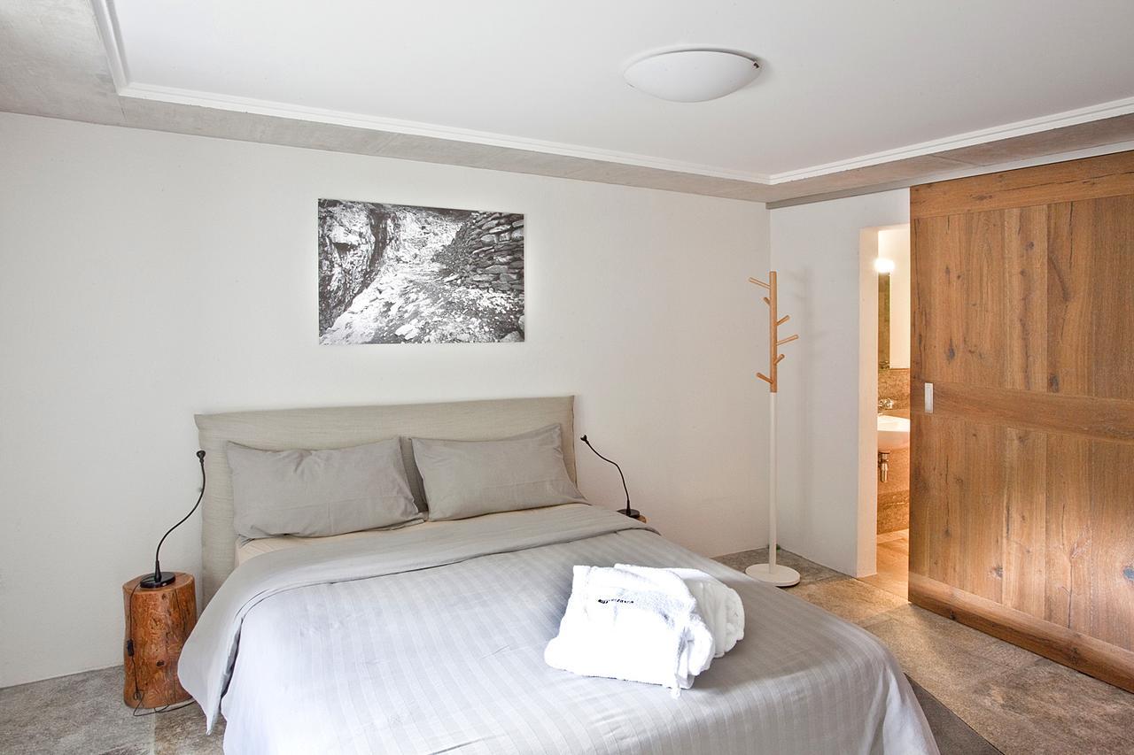 Myverzasca Resort Casa Rossa Brione  Ngoại thất bức ảnh